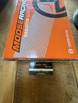 MBU-HON-47-RD Moose Racing Red Radiator Hose Kit Honda Cr 125 05-12 1902-0463. Fixed Price $85.73.