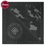 Bandana Indian Motorcycle Camouflage Black. Fixed Price $73.83.