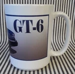 Nwt Unused Vtg 2015 GT-6 Triumph Spitfire Coffee Mug Tea Cup British Sports Car. Fixed Price $21.95.
