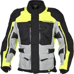 Scorpion Yosemite Mens Textile Motorcycle Jacket Hi-viz Yellow/black/gray Sm. Fixed Price $148.38.