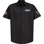 Throttle Threads Drag Specialties House 25 Shirt - Black Xl DRG32ST24BXR. Fixed Price $82.64.