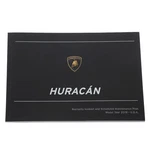 Genuine Lamborghini 2019 Huracan Warranty&scheduled Service Booklet 4T0012723SF. Fixed Price $55.22.