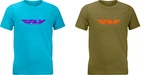 Fly Racing Youth Corporate Tee. Fixed Price $24.95.