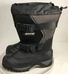 Baffin Wolf Waterproof Insulated Snow Boots Mens Black Casual Size 12. Fixed Price $159.95.