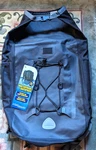 Overboard Waterproof Backpack 25L Black Roll Top Dry Bag 454098 Gear. Fixed Price $40.00.