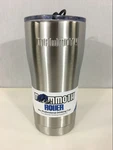 Mammoth Rover 20OZ. Tumbler Stainless Steel Cooler 9301-0018. Fixed Price $19.95.