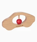 Porsche 911 Wooden Rattle. Fixed Price $35.00.