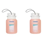 Yankee Candle Classic Paper Car Jar Air 0.5 Ounce (pack Of 2), Pink. Fixed Price $12.02.