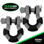 Rhino Usa Supershack-gry Tow Hook. Fixed Price $66.40.
