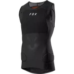 Fox Racing Baseframe Pro Sleeveless Chest Guard Black. Fixed Price $209.95.