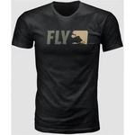 Fly Racing Primary Tee Black 2XL 352-05212X. Fixed Price $34.83.