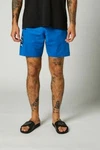 Fox Racing Overhead Boardshorts 18 Mens Adults Royal Blue Size 30 Inch. Fixed Price $51.12.