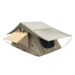 Ovs 18119733 Ld Tmbk Roof Top Tent With Annex Tan Base Aluminum W/ Ladder. Fixed Price $1429.99.