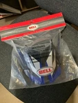 Genuine Bell SX-1 Helmet Peak Visor Motocross Mx Replacement Spare Part Stack. Fixed Price $25.68.