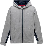 Alpinestars Claim Hoodie Large Gray. Fixed Price $69.95.