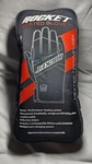 Joe Rocket Burner Lite Heated Motorcycle Gloves Mens. Fixed Price $74.99.