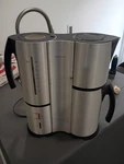 Bosch Coffee Machine F.a. Porsche Designer 8 Cup Maker Stainless Steel Cool!. Fixed Price $125.00.