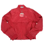 Vespa Red Nylon Bomber Jacket Large. Fixed Price $27.58.