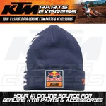 New Ktm Kids Replica Team Beanie 100% Acrylic Color Navy 3RB240003100. Fixed Price $29.99.