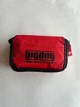 Big Dog Motorcycles 20 Pc First Aid Kit Basic Customize Portable Medical W/ Logo. Fixed Price $16.99.