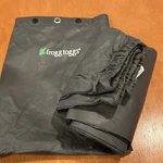 Frogg Toggs Black Men's Pro Action Rain Pants - Size M/lg Never Used With Bag. Fixed Price $15.00.