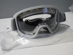New Biltwell Gray Mx Dirt Bike Moto Goggles. Fixed Price $29.99.