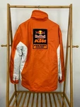 Redbull Ktm Factory Racing Team Issued Jacket With Fleece Liner Size. Fixed Price $269.95.