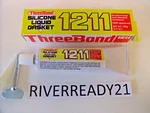 Three-bond 1211 Silicone Engine Case Block Gasket Sealer Yama-honda-bond New Rts. Fixed Price $29.95.