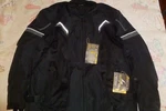 New Scorpion Transformer Men's Street Jacket Black 3XL Xxxl 75-61003X 5A. Fixed Price $115.00.
