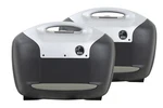 Hepco And Becker Panniers Journey 42 Black/silver (set) Sidecases. Fixed Price $670.21.