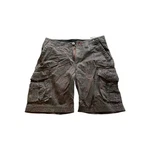 Vintage Y2K Fox Racing Slambozo Cargo Shorts Utility Jorts Camo Grunge 33". Fixed Price $24.99.