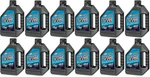 12 Liter Bottles Maxima Pwc 4T 10W-40 Personal Water Craft Engine Oil. Fixed Price $129.99.
