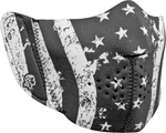 Zan Modi-face Detachable Mask Neoprene Black/white WBNFM091H. Fixed Price $13.99.