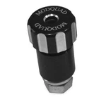 Modquad Universal Flag Mount Black Anodize Fits 1/4" & 5/16" FM-2BLK. Fixed Price $32.89.