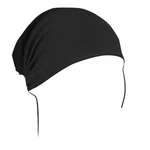 Zan Bamboo/cotton Headwrap - Black HBB114. Fixed Price $14.87.