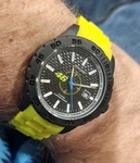 VR46 Valentino Rossi / Yamaha Factory Racing Tw Steel Watch VR3 40MM. Fixed Price $79.95.
