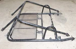 2002 Kawasaki Mule 3010 4X4 Roll Cage Frame. Fixed Price $599.99.