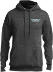 Throttle Threads Drag Specialties Heather Gray Hoodie Small DRG29PC78HDHGSM. Fixed Price $54.95.