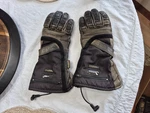 Gerbing's Heated Gloves T5 Hybrid Heatimg System 12V Motorcycle Leather 9.0M. Fixed Price $50.00.