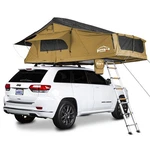 Airbedz Ppi-tnt MAX1.9DSTB Bdst TNT1.9MAX Desert Brown/black Trim Roof Top Tent. Fixed Price $1908.32.