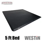 Westin 19-14025 Soft Roll-up Tonneau Cover 2019-2023 Ford Ranger 5' Bed. Fixed Price $318.99.