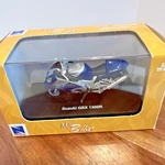 Newray Suzuki Gsx 1300R 1:32 Scale Motorcycle Mini Bike Box Die Cast. Fixed Price $11.00.