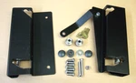 Polaris Quick Attach Saddlebag Brackets 2876862. Fixed Price $75.00.