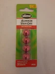 New Slime 20129 Aluminum Valve Caps Red 4 Pack. Fixed Price $8.94.