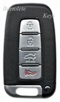 Remote Car Key Fob Fits 2008 2009 2010 2011 2012 2013 2014 Hyundai Genesis Sedan. Fixed Price $18.99.