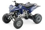 Newray 42833A 1:12 Scale Atv - Yam Yfz 450 Blue. Fixed Price $32.16.