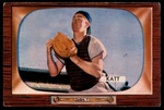 1955 Bowman #183 Ray Katt Vg/ex Ny Giants ID:57687. Fixed Price $5.00.