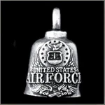 Usaf United States Air Force Biker/motorcycle Riding Gremlin Bell Made. Fixed Price $16.87.