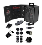 U-clear Motion Infinity Single Bluetooth Helmet Audio System. Fixed Price $306.86.