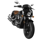 National Cycle - N21605 Wave Quick Release Fairing Dark Smoke Indian. Fixed Price $269.96.